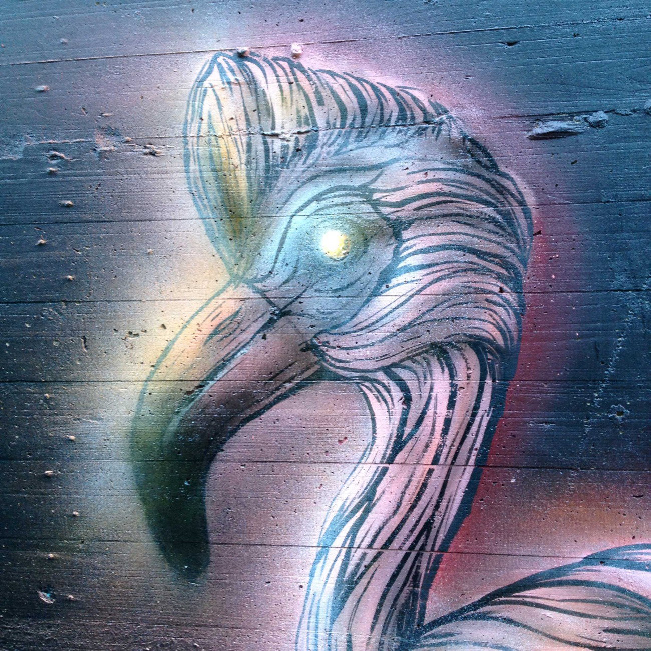 Graffiti Wall - Photo by haer1 - Haer (2015)