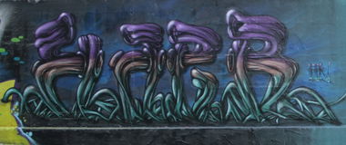 Graffiti Wall - Photo by haer1 - Haer, Ovao, Pane (2016)