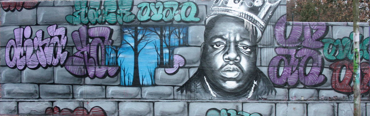 Graffiti Wall - Photo by haer1 - Haer, Ovao (2014)