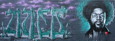 Graffiti Wall - Photo by haer1 - Haer (2015)