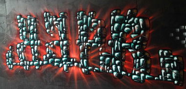 Graffiti Wall - Photo by haer1 - Haer (2015)