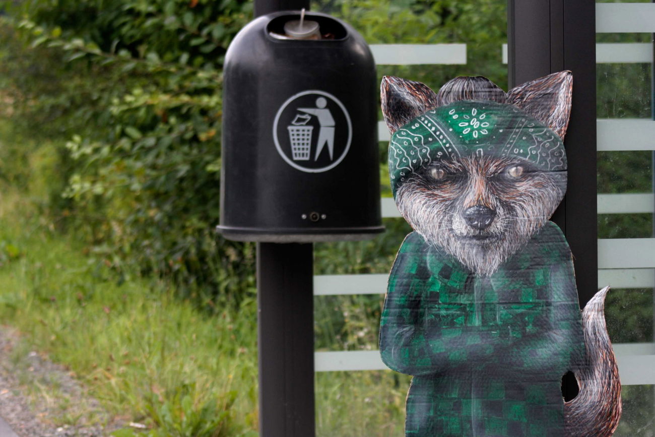 Graffiti Artwork - Photo by haer1 - Acryl, Haer (2016)