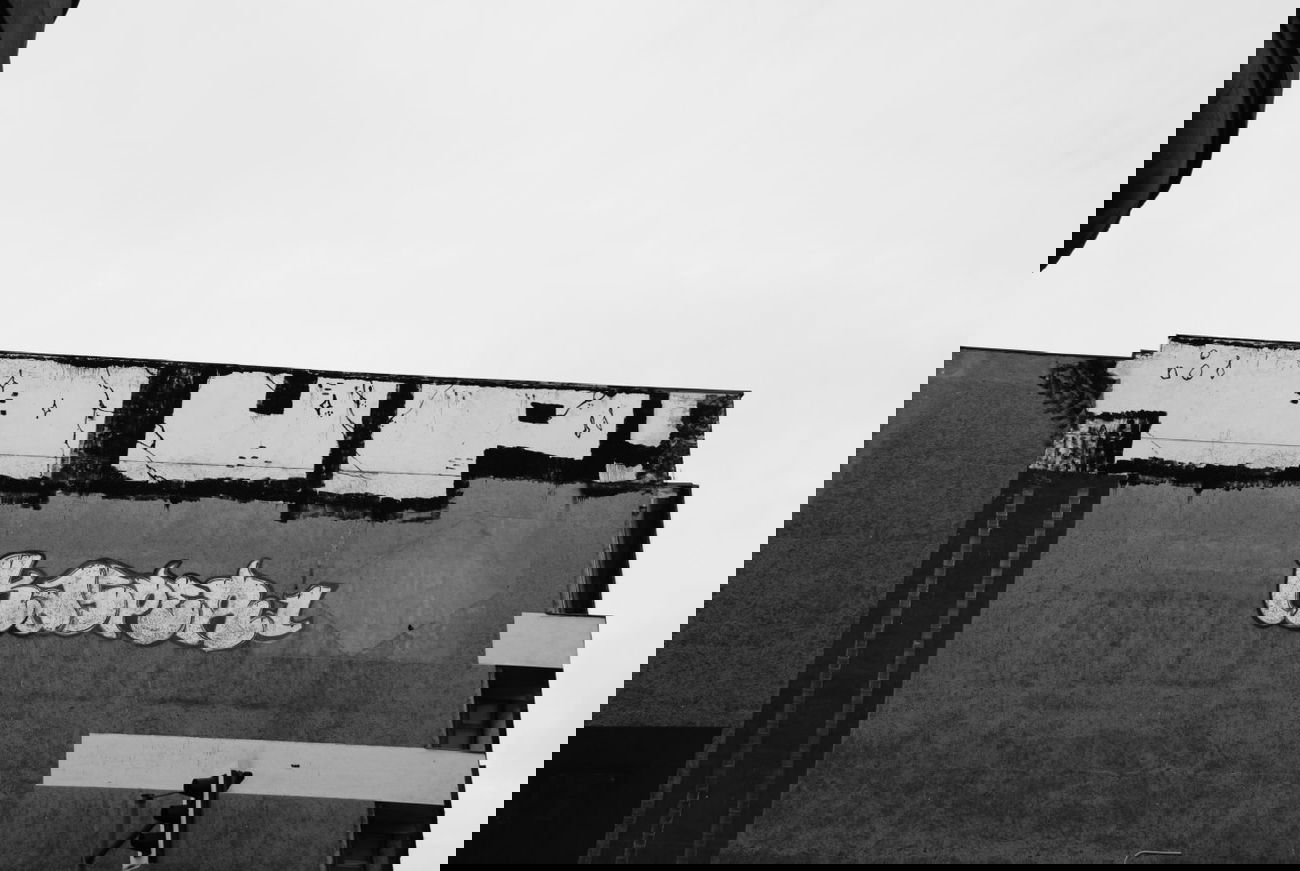 Graffiti Bombing - Photo by haftbefehl - 1UP, KASPER, Berlin