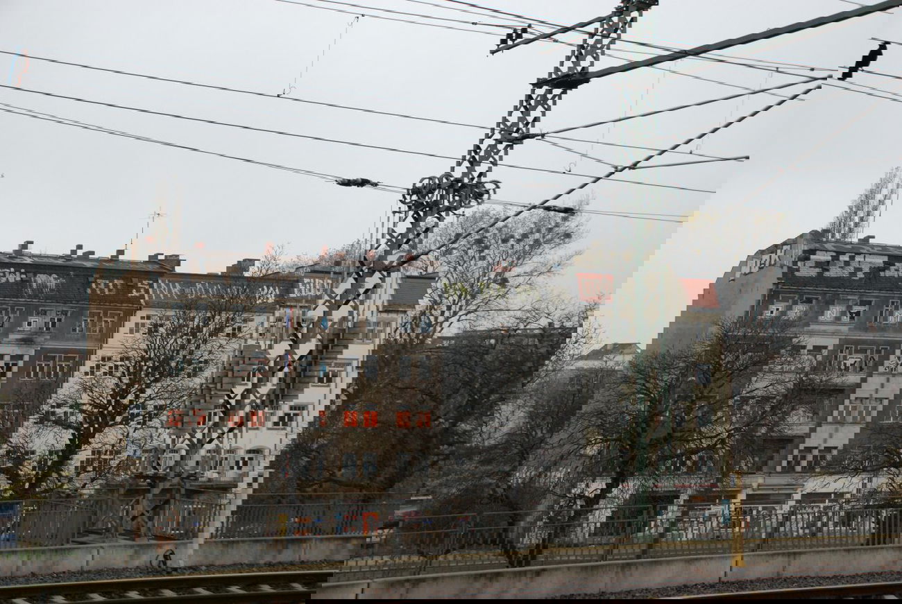 Graffiti Bombing - Photo by haftbefehl - NO, NAME, PCR