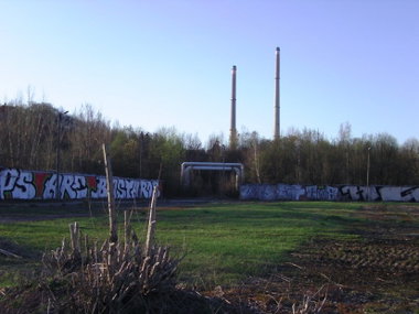 Graffiti Bombing - Photo by hainz107 - all, cops, are