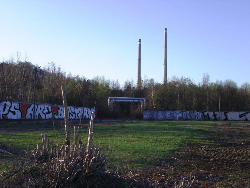 Graffiti Bombing - Photo by hainz107 - all, cops, are