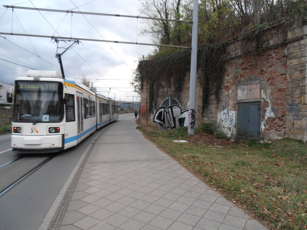 Graffiti Bombing in Jena - Photo by hainz107 - cwr