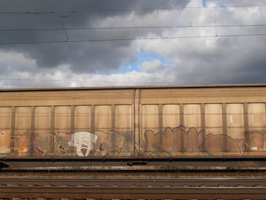 Graffiti Wall - Photo by hainz107 - atmosphere