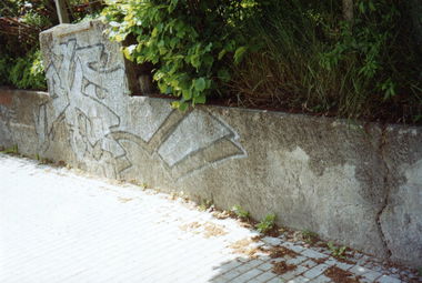 Graffiti in Jena - Photo by hainz107 - bks