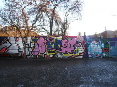 Graffiti in Jena - Photo by hainz107 - hbc