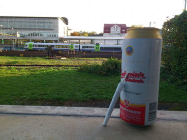 Graffiti Artwork in Berne - Photo by hanswurst