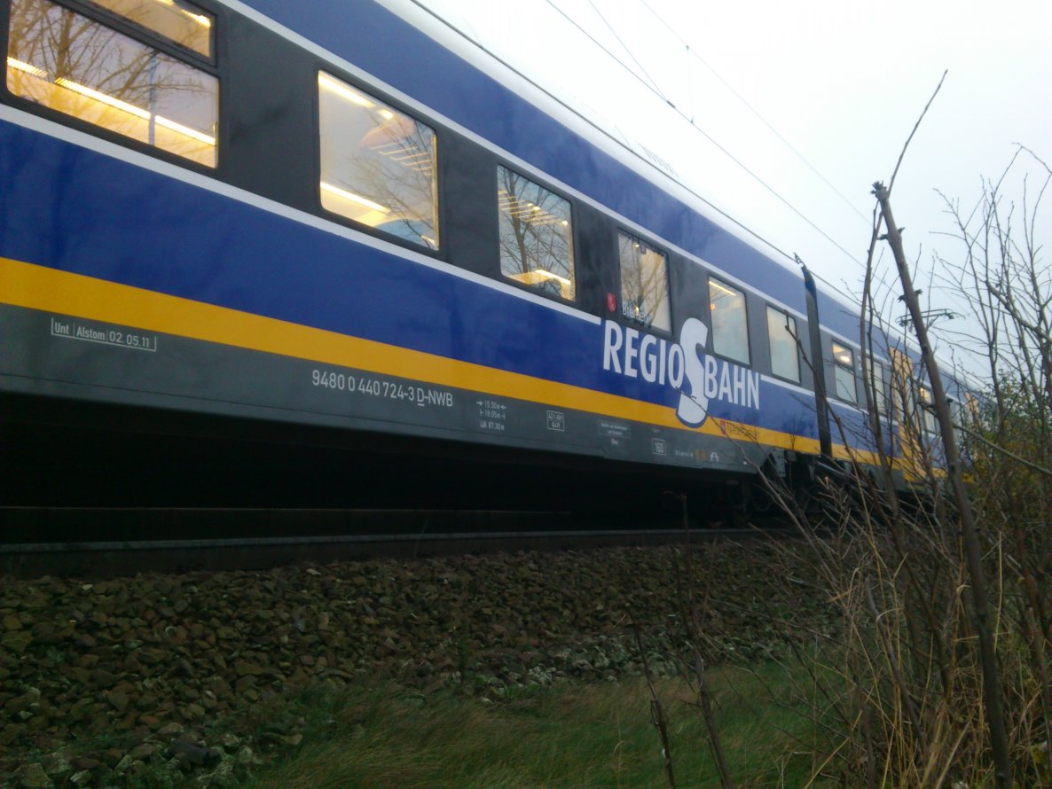 Graffiti Artwork in Bremen - Photo by hanswurst