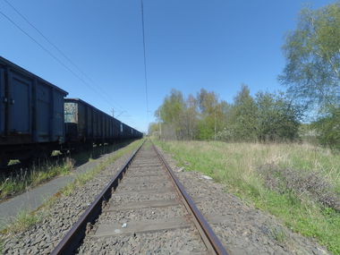 Graffiti Train - Photo by harold - szukajcieazznajdziecie