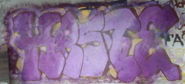 Graffiti Wall in Saint Petersburg - Photo by hastehastehaste (2014)