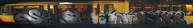 Graffiti Wall - Photo by haze13 - Sk, sks, ini
