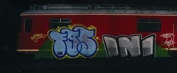 Graffiti Wall - Photo by haze13 - Fbs, ini