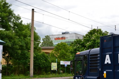 Graffiti Bombing - Photo by headbutters (2013)