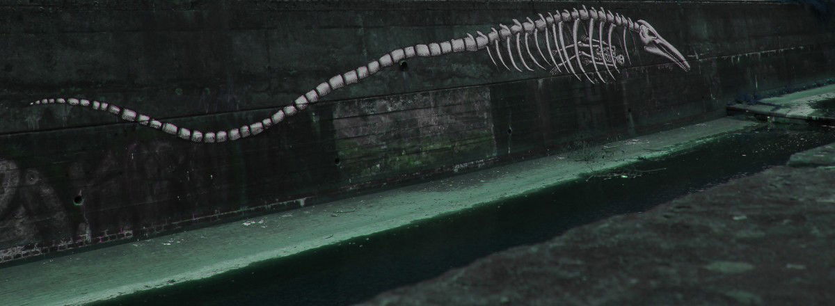 Graffiti Wall in Sheffield - Photo by hedley