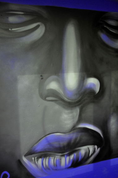 Graffiti Artwork - Photo by hedley