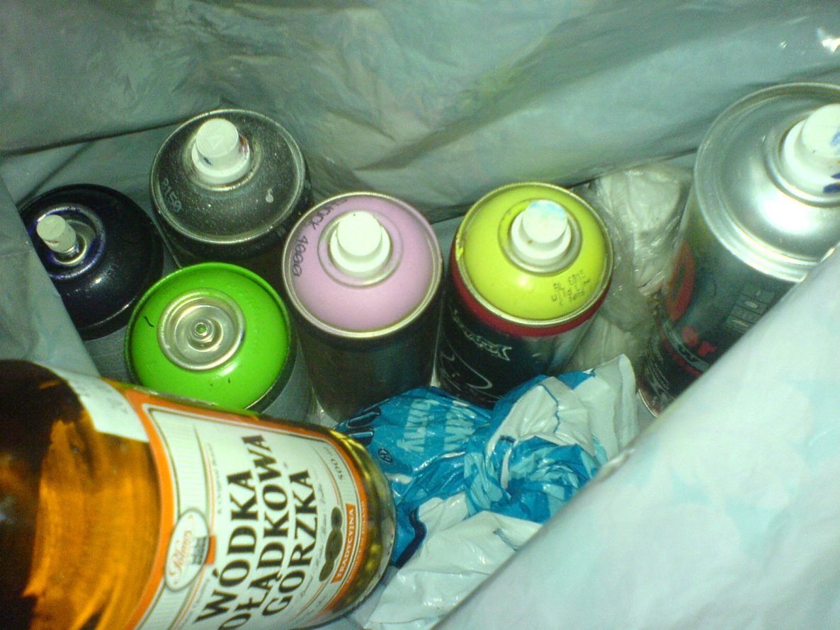 Graffiti Artwork - Photo by hejkumkejkum - cilz (2009)