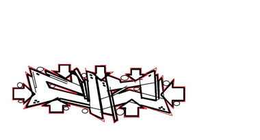 Graffiti Artwork - Photo by hejkumkejkum - cilz