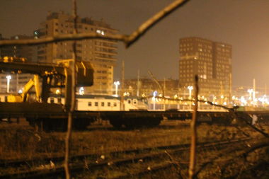 Graffiti Wall - Photo by hermanos