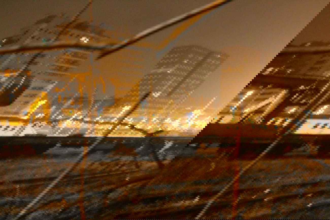 Graffiti Wall - Photo by hermanos