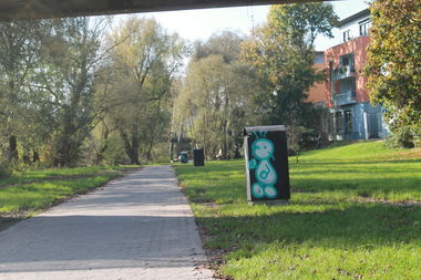 Graffiti Street Art - Photo by herminee