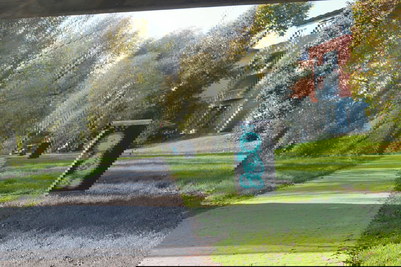 Graffiti Street Art - Photo by herminee