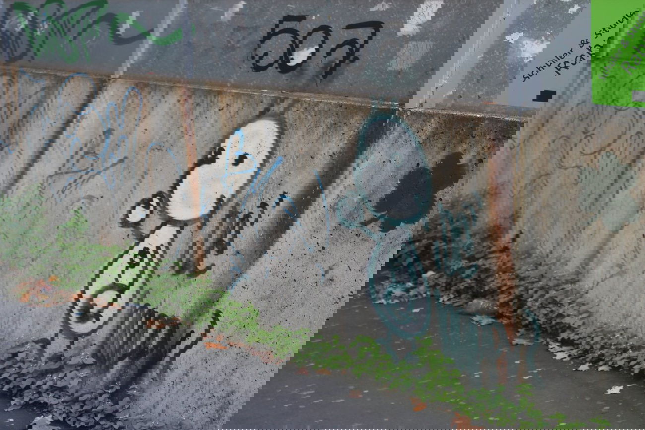 Graffiti Street Art - Photo by herminee