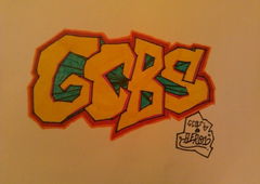 Graffiti Sketch - Photo by hero1