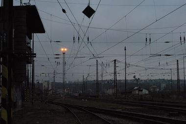 Graffiti Artwork in Prague - Photo by hi94