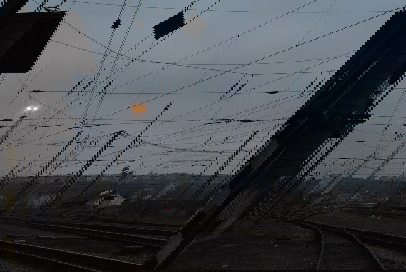 Graffiti Artwork in Prague - Photo by hi94