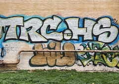 Graffiti Wall - Photo by hito - graffiti, hito, graffitihito (2021)