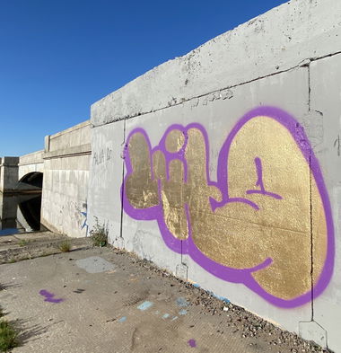 Graffiti Wall - Photo by hito - graffiti, hito, graffitihito (2021)