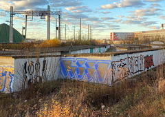 Graffiti Wall - Photo by hito - hito, graffitihito, graffitispb (2020)