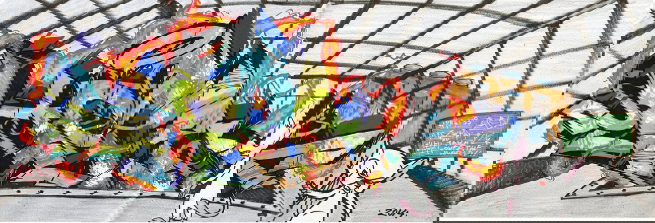 Graffiti Sketch - Photo by hopa - hopa (2014)