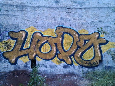 Graffiti Wall in Ploie?ti - Photo by hopa - hopa (2014)