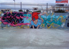 Photo #40677 by Hallograffiti