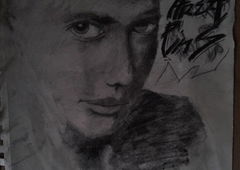 Graffiti Sketch - Photo by hope807