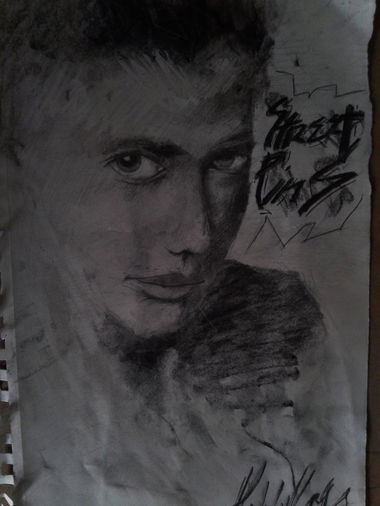 Graffiti Sketch - Photo by hope807