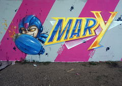 Graffiti Street Art - Photo by huckleMary - svlech, hucklemary, 169kingz (2019)