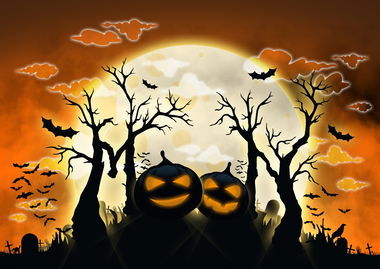 Graffiti Artwork - Photo by huckleMary - digital, sketch, moon (2017)