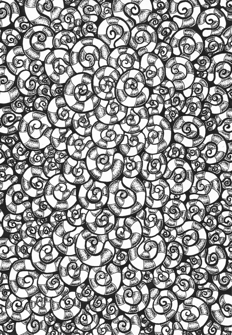 Graffiti Sketch in Mannheim - Photo by huckleMary (2016)