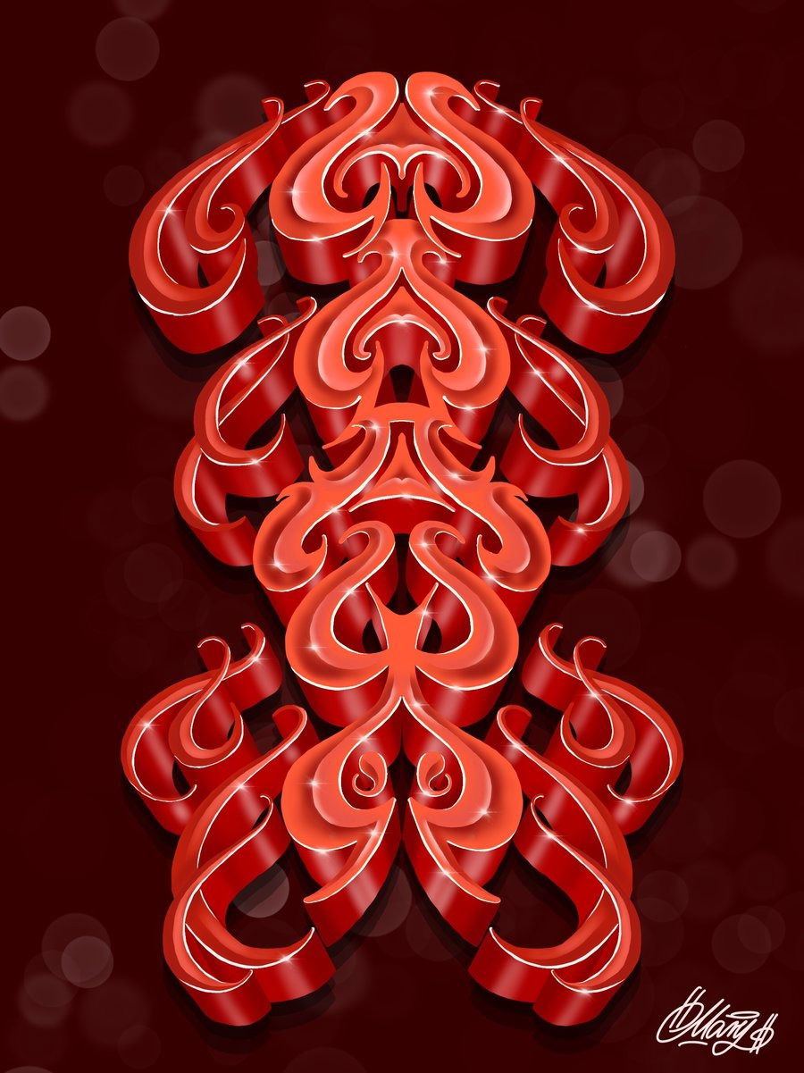 Graffiti Sketch - Photo by huckleMary