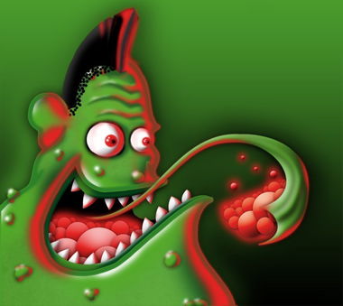 Graffiti Wall in Mannheim - Photo by huckleMary - character, mary, hucklemary