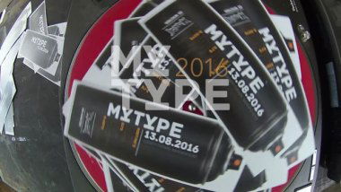 Graffiti Video - Photo by huckleMary - mytype, mannheim, graffiti