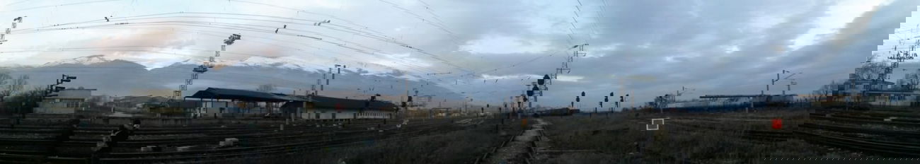 Graffiti Artwork in Karlovo - Photo by ibwke