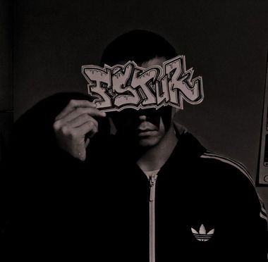 Graffiti Sketch in Plovdiv - Photo by ibwke - 75tuk