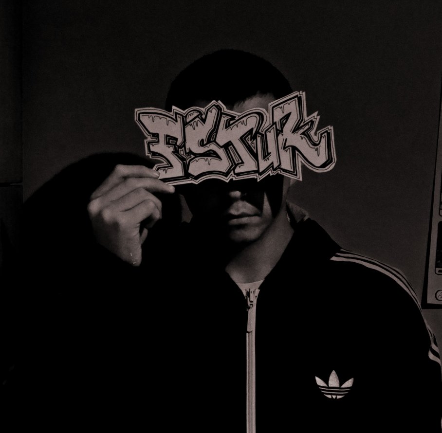 Graffiti Sketch in Plovdiv - Photo by ibwke - 75tuk